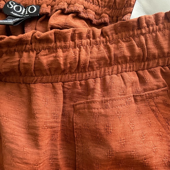 SOHO Apparel LTD Women’s Draw String Pants With Pockets. - Picture 8 of 8